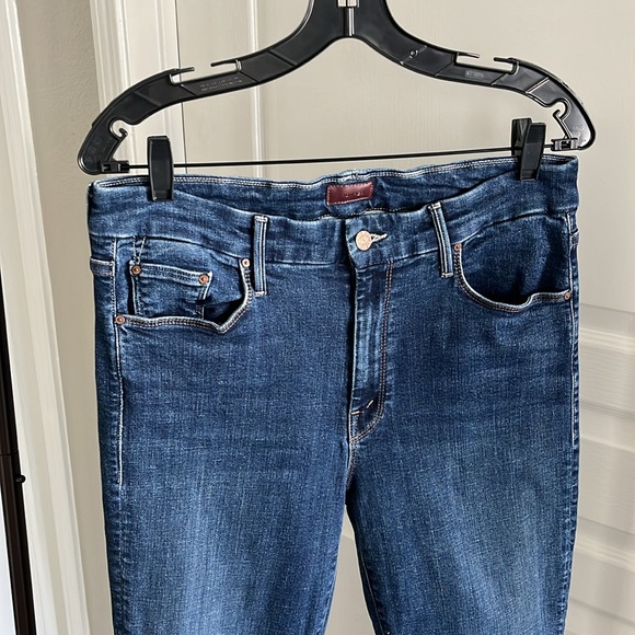 Mother The looker Ankle Fray hot springs Size 32 - Picture 3 of 10